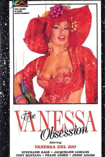 The Vanessa Obsession movie poster