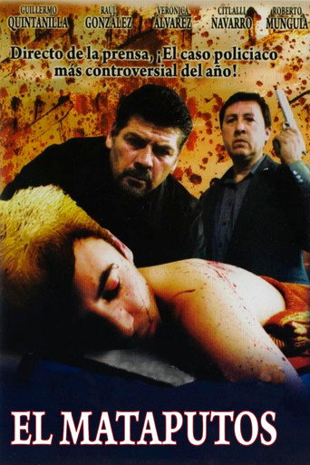 El mataputos movie poster