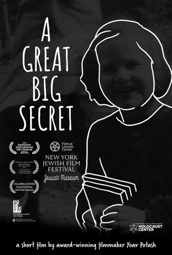 A Great Big Secret movie poster