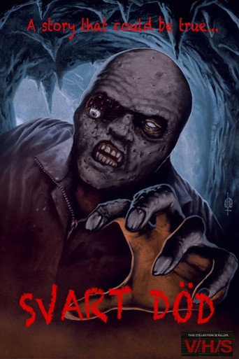 Black Death movie poster