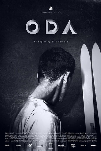 ODA movie poster
