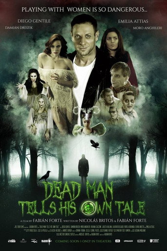 Dead Man Tells His Own Tale movie poster