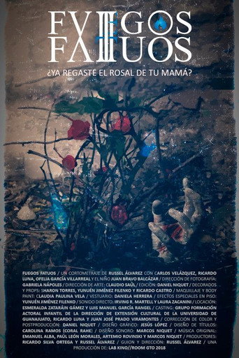 Fatuous Fires movie poster