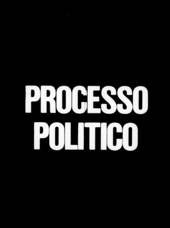 Political Trial movie poster