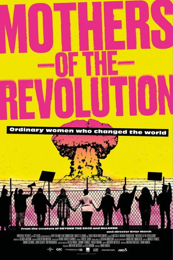 Mothers of the Revolution movie poster