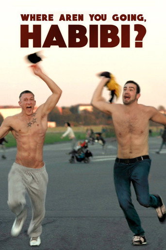 Where Are You Going, Habibi? movie poster