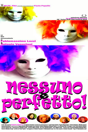 Nobody's Perfect! movie poster