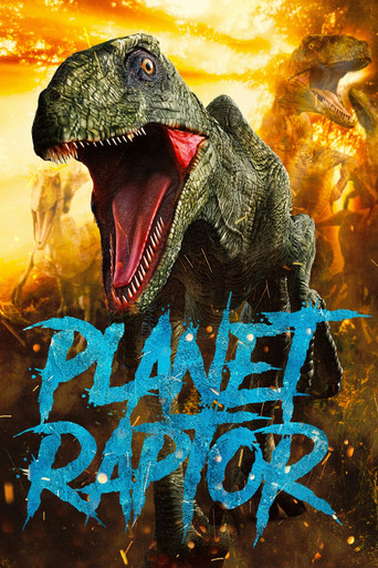 Planet Raptor movie poster
