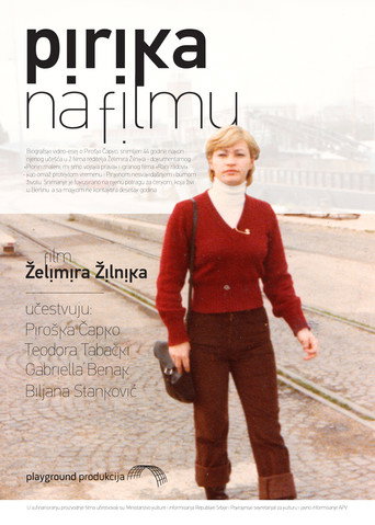 Pirika on Film movie poster