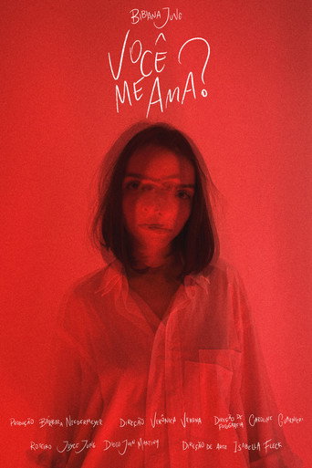 Você me ama? movie poster