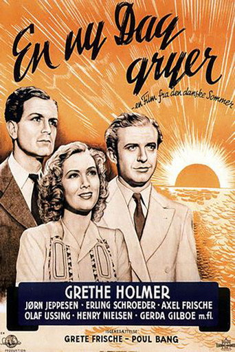 En ny dag gryer movie poster