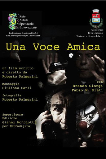 A Friendly Voice movie poster