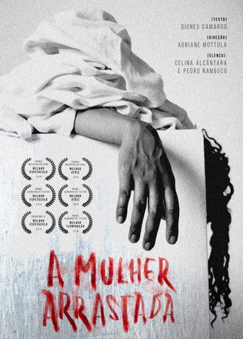A Mulher Arrastada movie poster