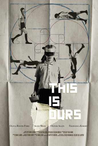This Is Ours movie poster
