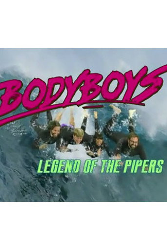 Body Boys: Legend of the Pipers movie poster