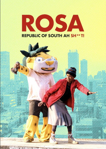 Republic of South Ah Sh**t movie poster