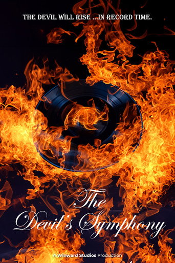 The Devil’s Symphony movie poster