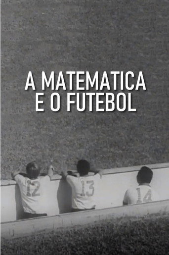 A Matemática e o Futebol movie poster