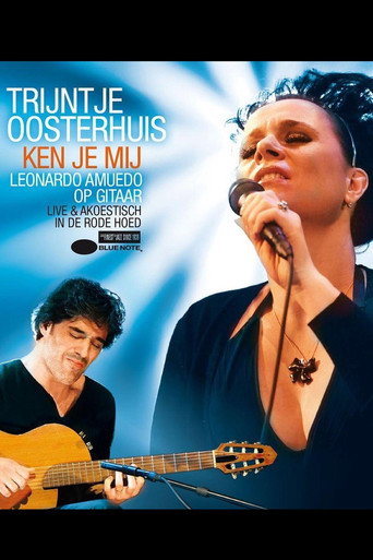 Trijntje Oosterhuis - Ken Je Mij movie poster