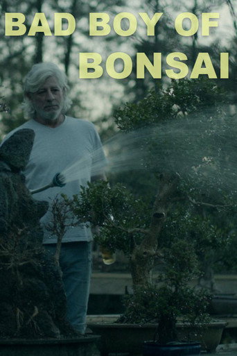 Bad Boy of Bonsai movie poster