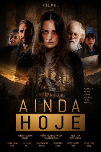 Even Today movie poster