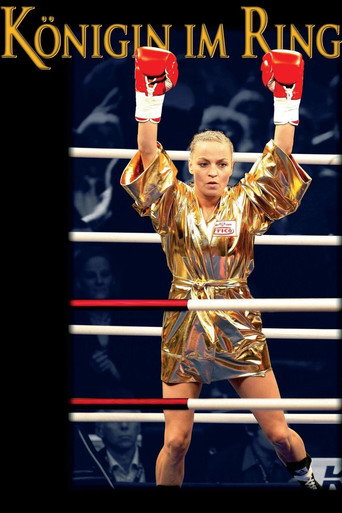 Queen of the Ring movie poster