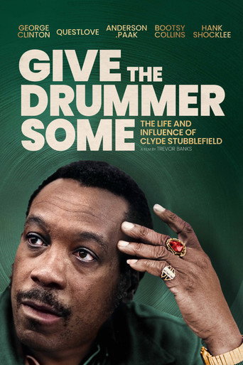 Give the Drummer Some movie poster