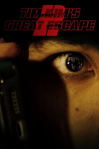 Tim Kim's Great Escape 2 movie poster