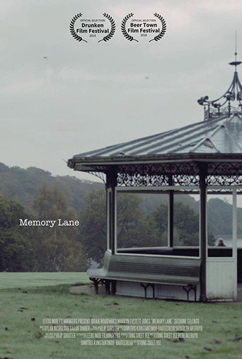 Memory Lane movie poster