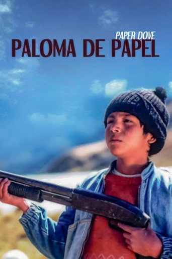 Paper Dove movie poster