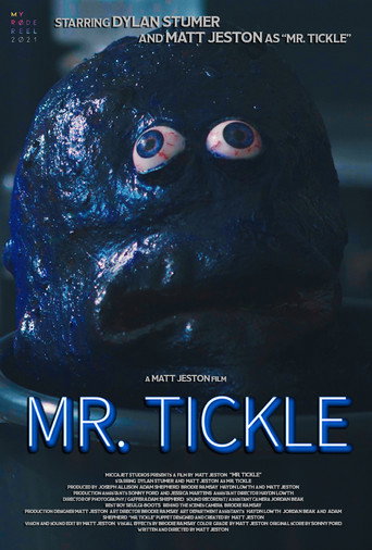 Mr. Tickle movie poster