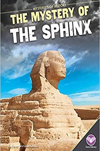 The Mystery of the Sphinx movie poster