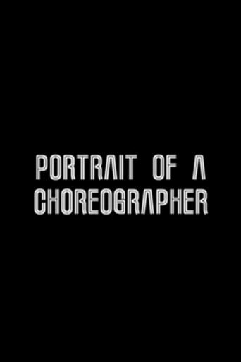 Portrait of a Choreographer movie poster