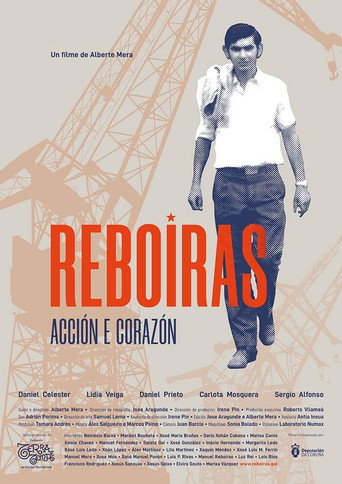 Reboiras. Action and heart. movie poster