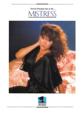 Mistress movie poster