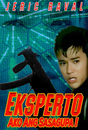 Eksperto: Ako Ang Sasagupa! movie poster
