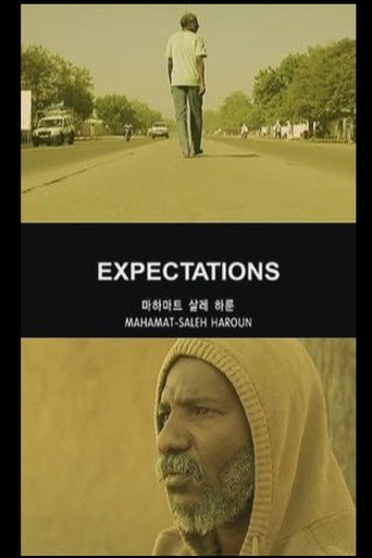 Expectations movie poster