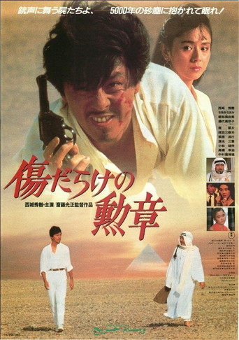 Desperate Pursuit movie poster