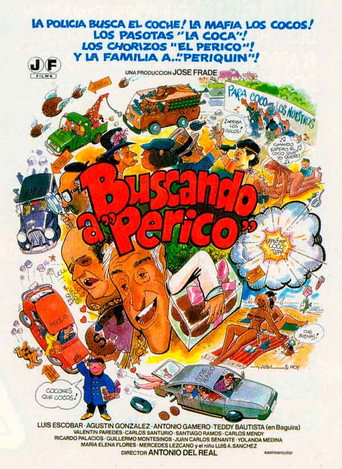 Buscando a Perico movie poster