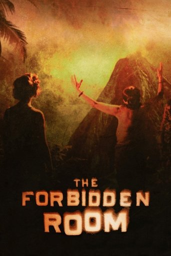 The Forbidden Room movie poster