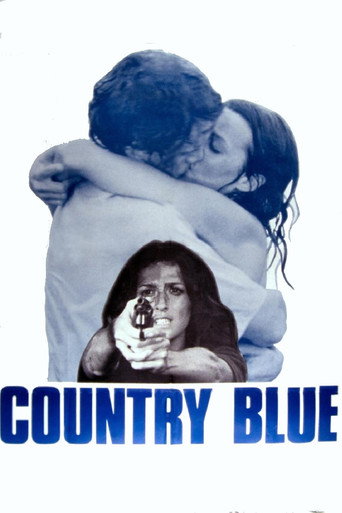 Country Blue movie poster