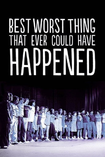 Best Worst Thing That Ever Could Have Happened... movie poster