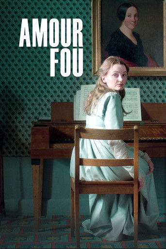 Amour Fou movie poster