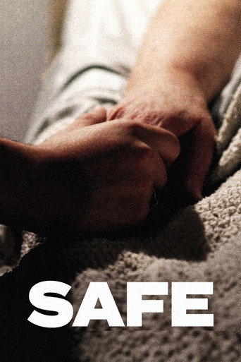 Safe movie poster
