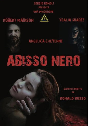 Abisso nero movie poster