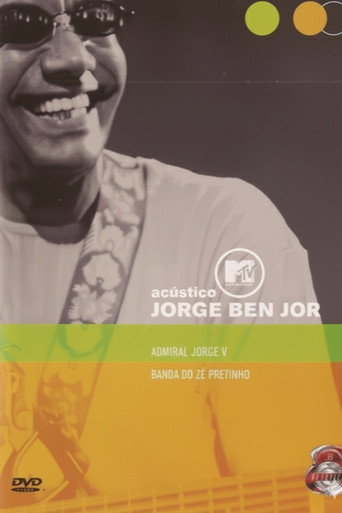 Acústico MTV: Jorge Ben Jor movie poster