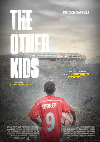 The Other Kids movie poster