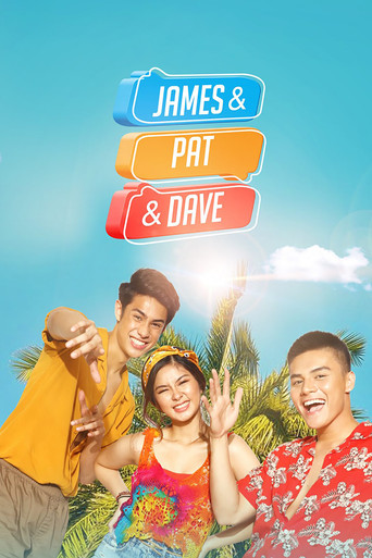 James & Pat & Dave movie poster