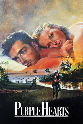 Purple Hearts movie poster
