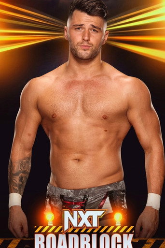 NXT Roadblock 2024 movie poster